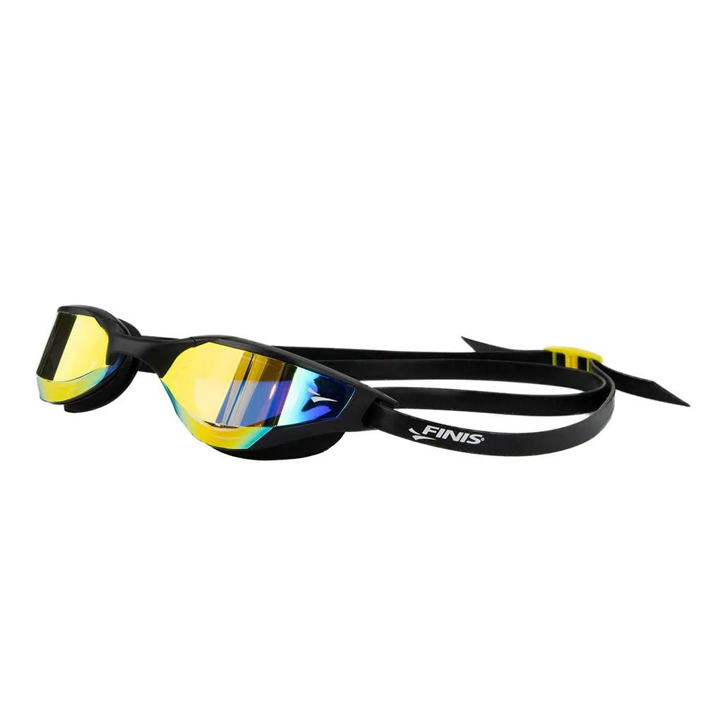 FINIS Hayden Purple/Mirror White Goggle