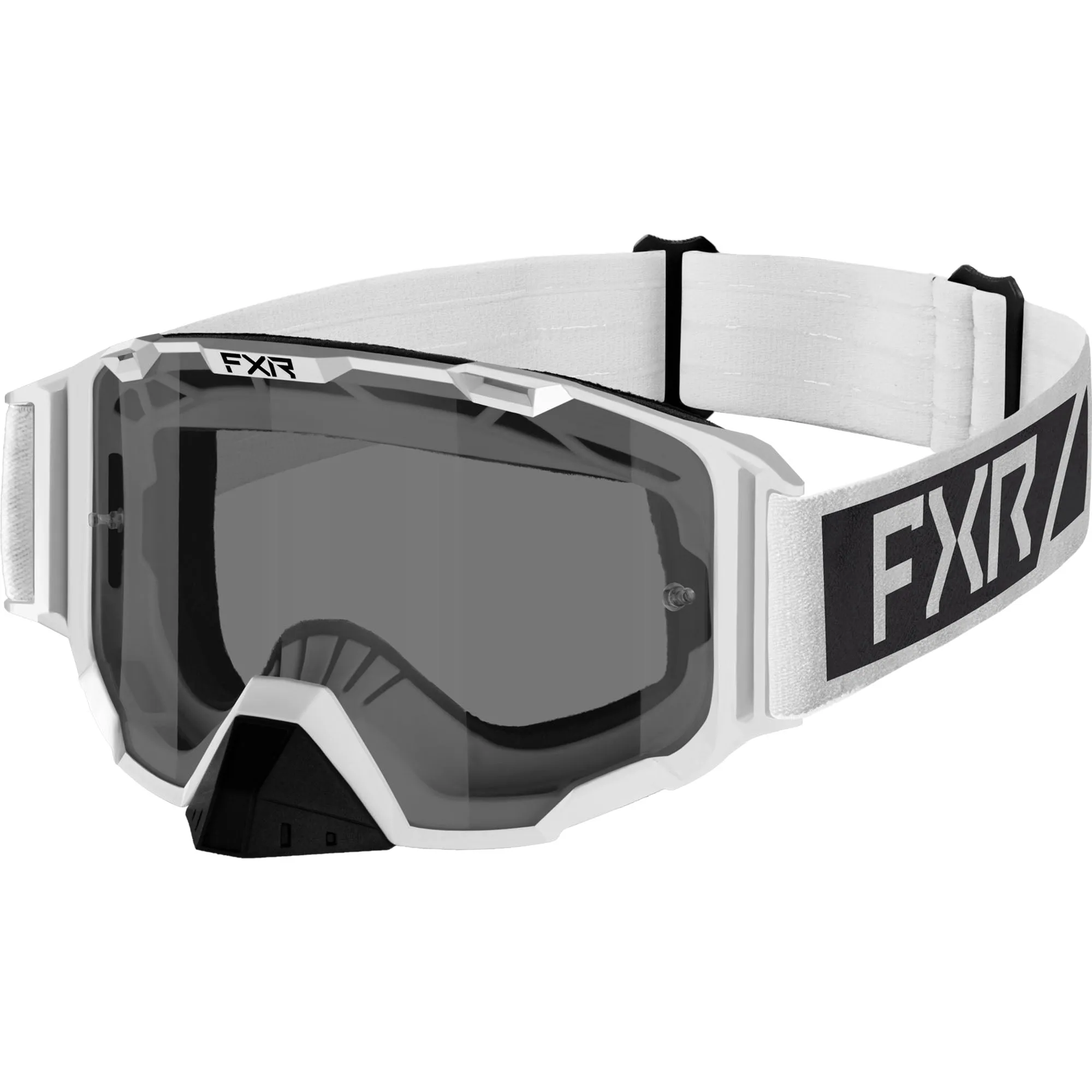 FXR 223395-0100-00 Maverick MX Goggle Outrigger Impact Resistant Anti Fog Scratch Lens