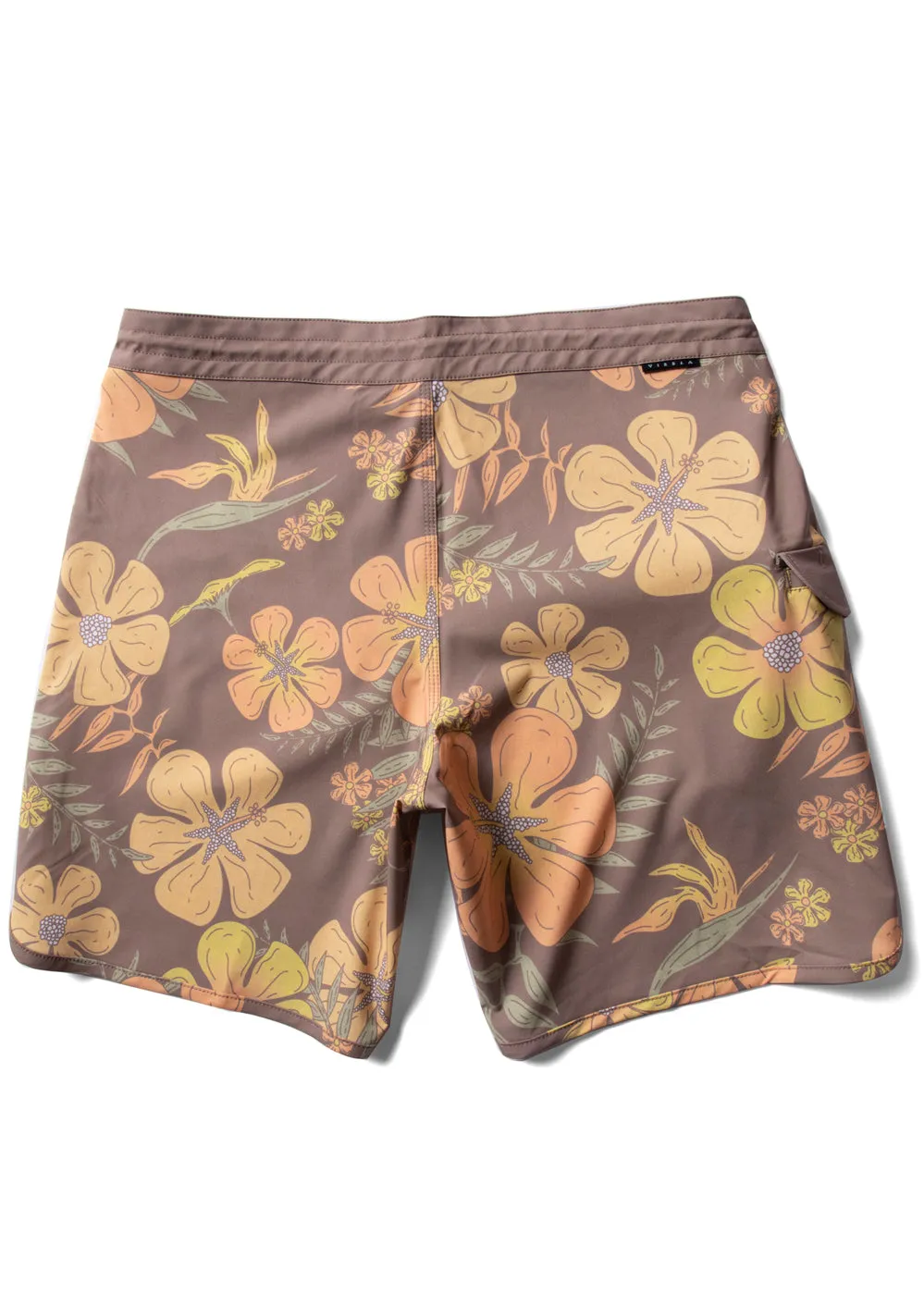 Garden Isle 17.5 Boardshort