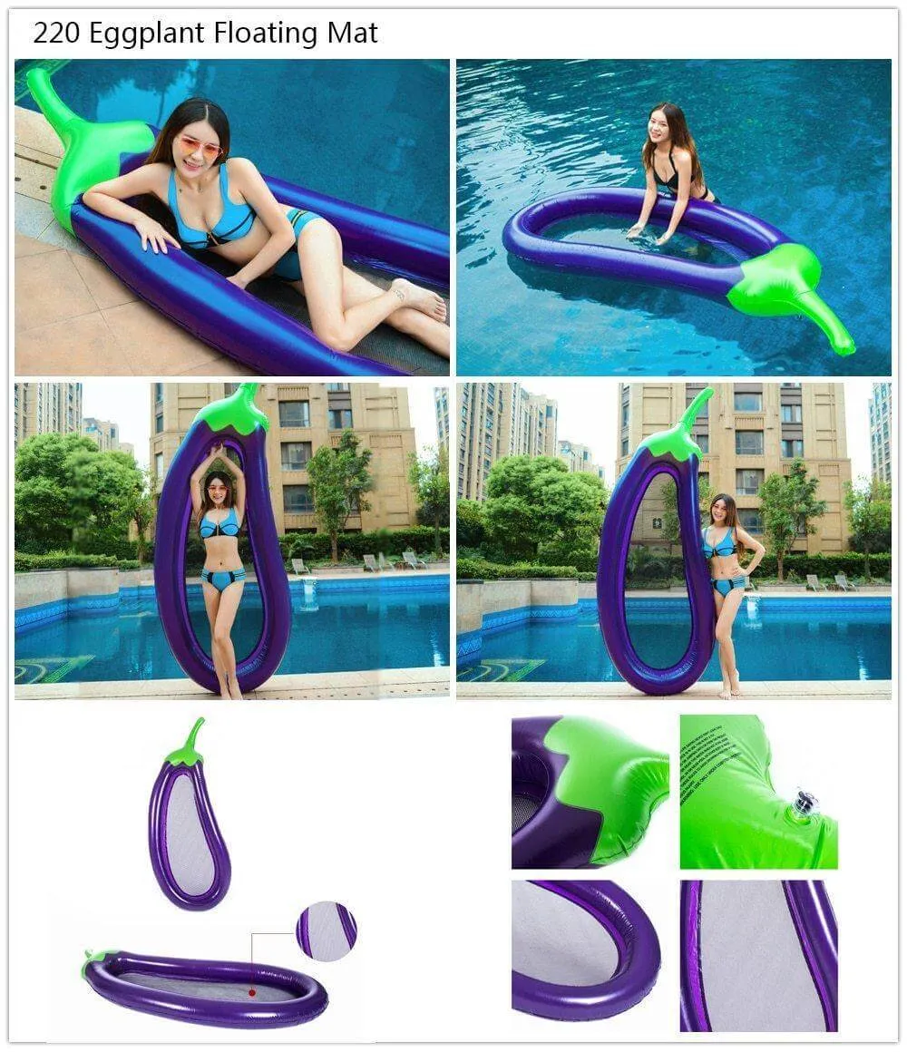 Giant 180cm Inflatable Pool Floats