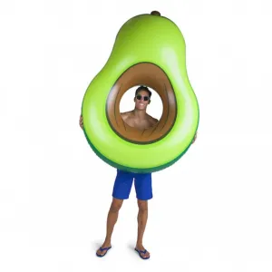 Giant Avocado Pool Float