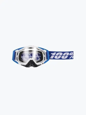 Goggles 100% - 146 White Plain