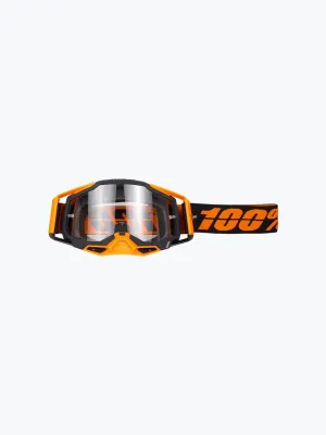 Goggles 100% -212 Orange Plain