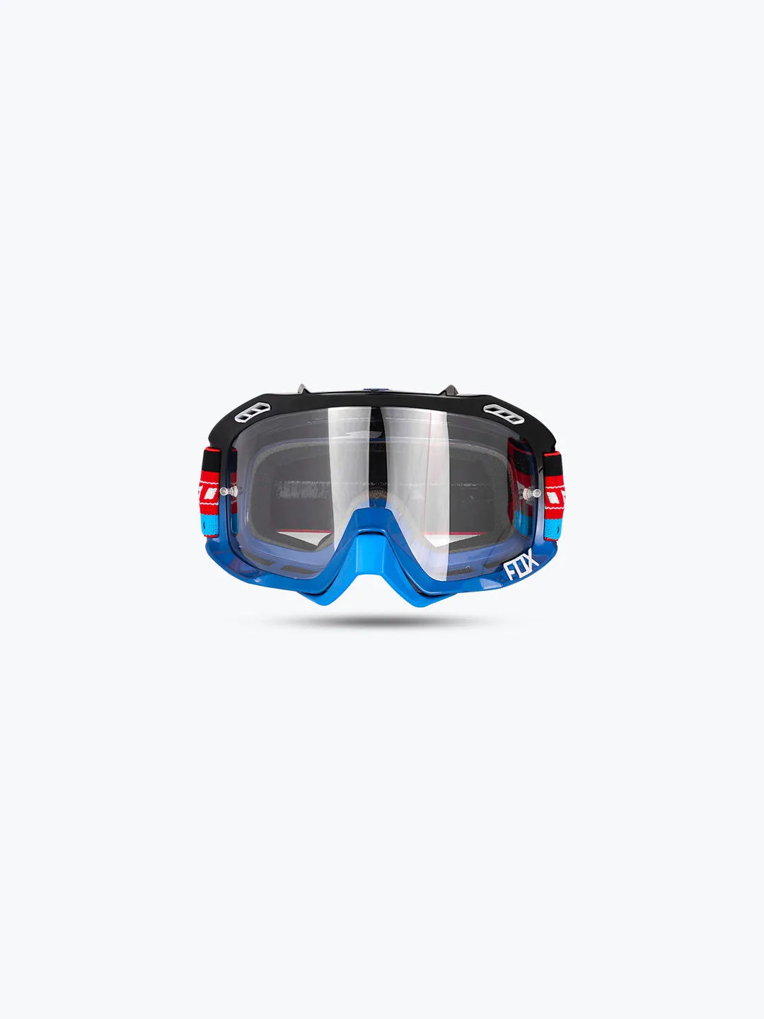 Goggles FOX 124 Black