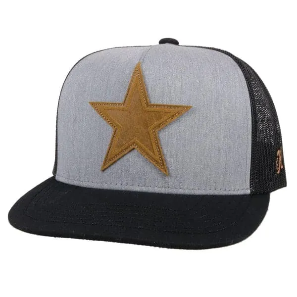 Hooey Men's Dallas Cowboys Trucker Star Logo Cap