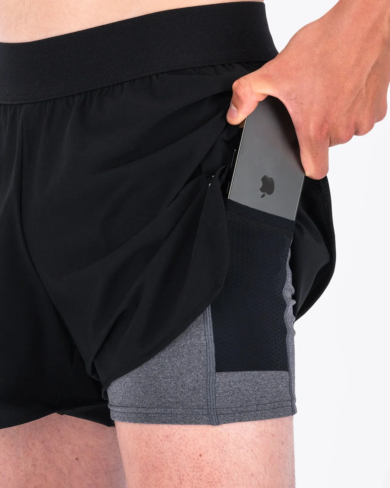 HP Run Shorts