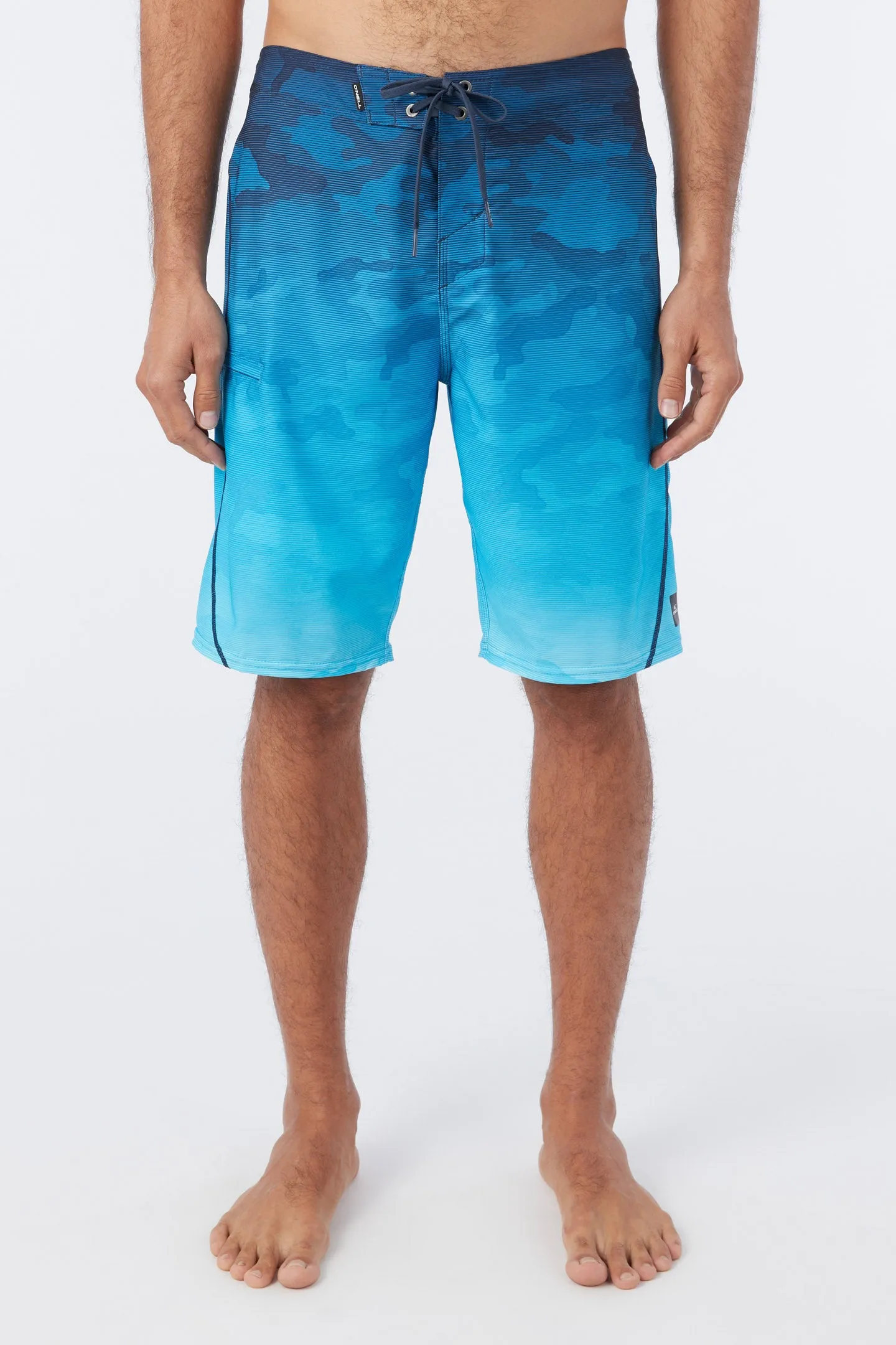 HYPERFREAK HEAT S-SEAM FADE 21'' BOARDSHORT