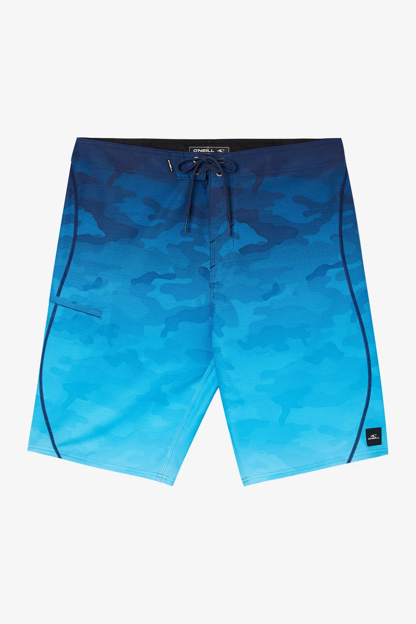 HYPERFREAK HEAT S-SEAM FADE 21'' BOARDSHORT