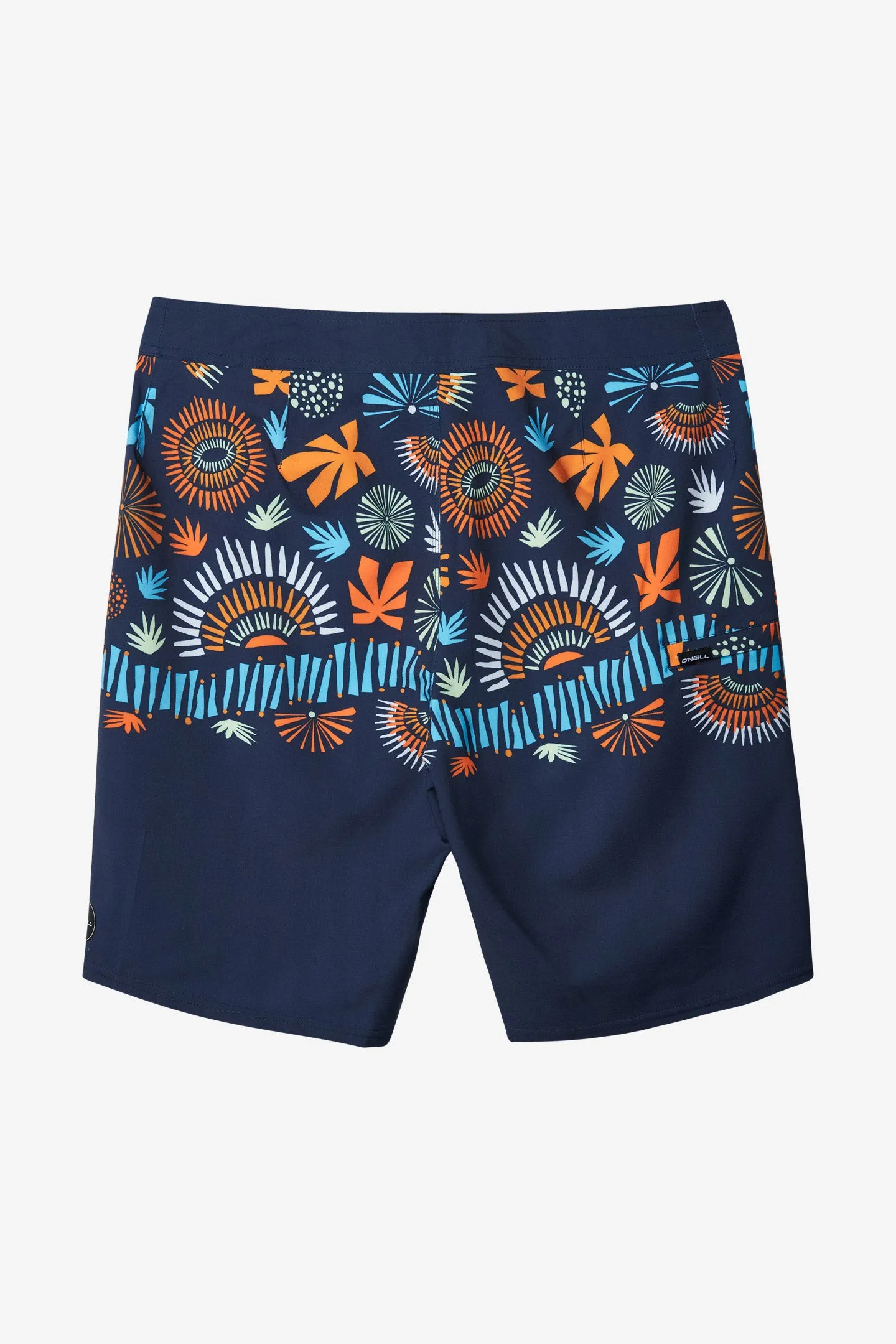 HYPERFREAK HEIST PRINT 20" BOARDSHORT