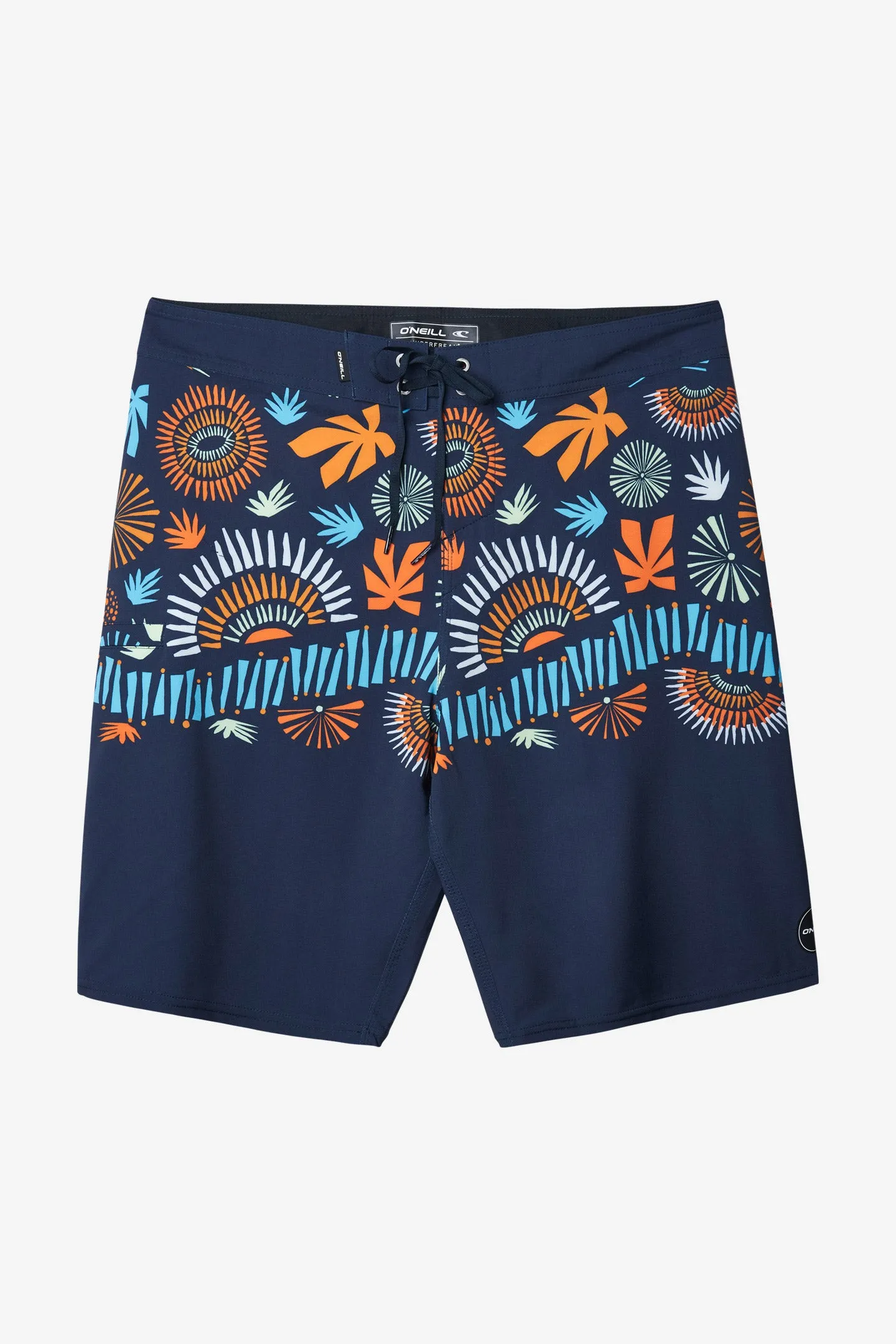 HYPERFREAK HEIST PRINT 20" BOARDSHORT