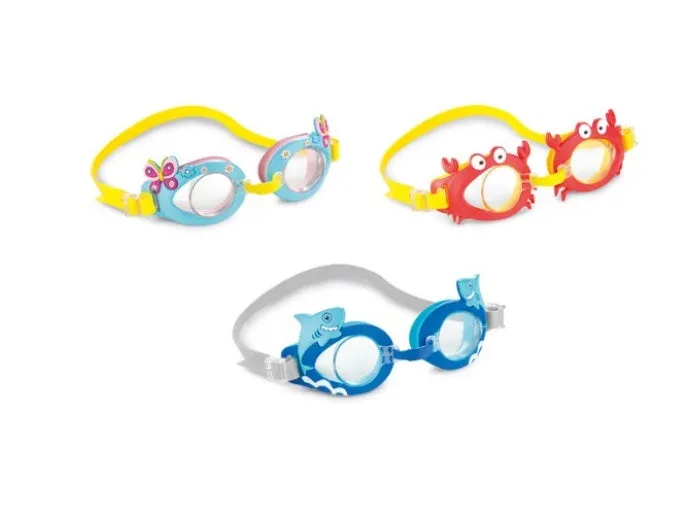 Intex Fun Swimming Goggles