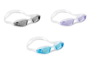 Intex Goggles, Freestyle Sport, Ages 8 