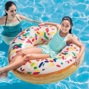 Intex Sprinkle Donut Tube