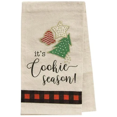 It's Cookie Season! Hand Towel