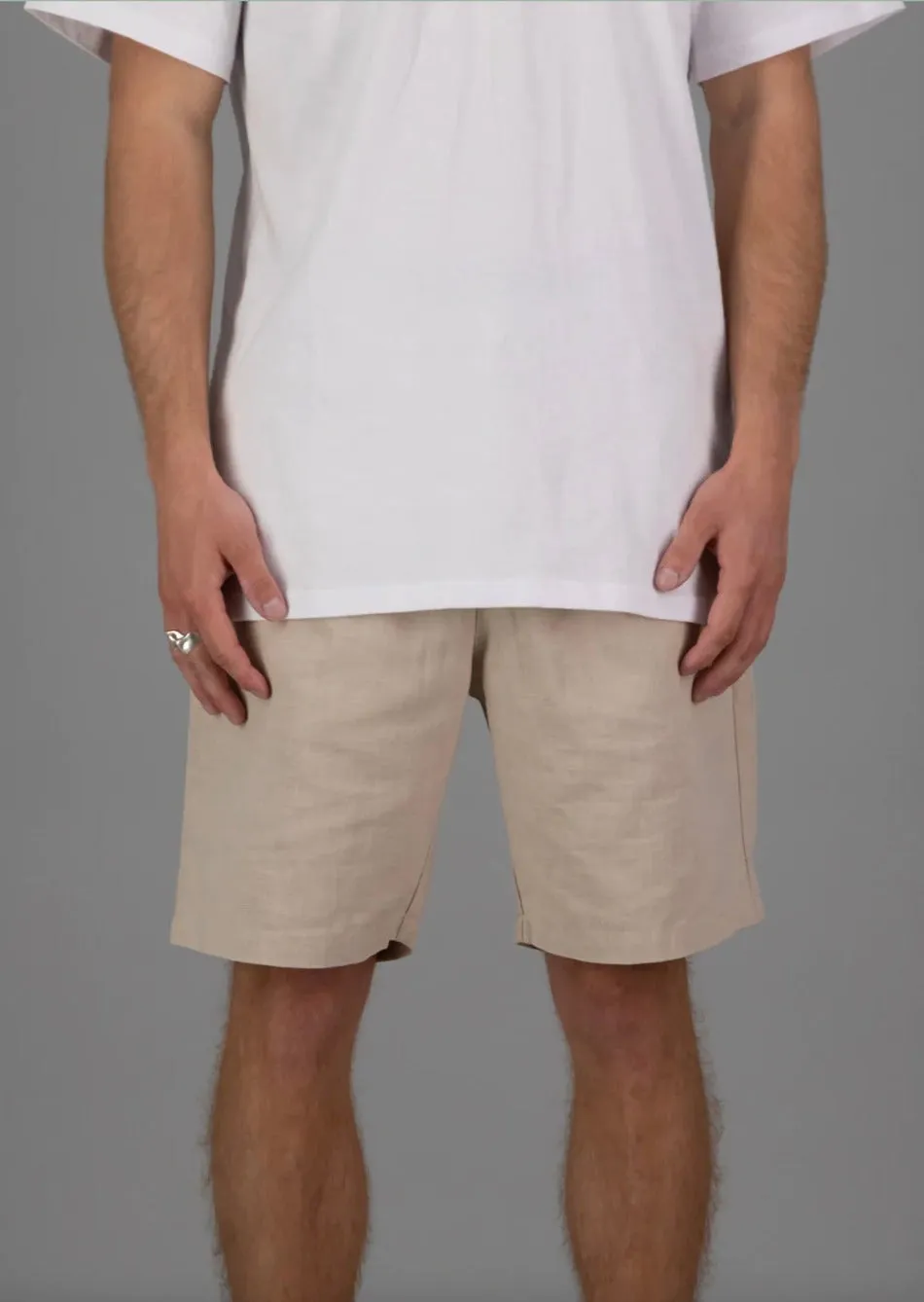 JAF Dinghy Shorts Oatmeal