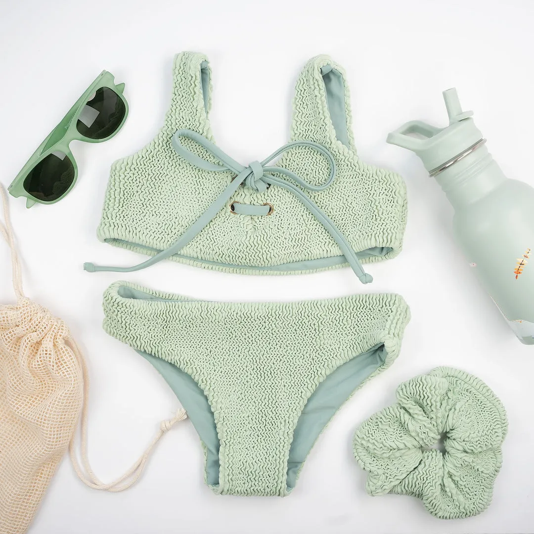 JBØRN Baby Girl Bikini