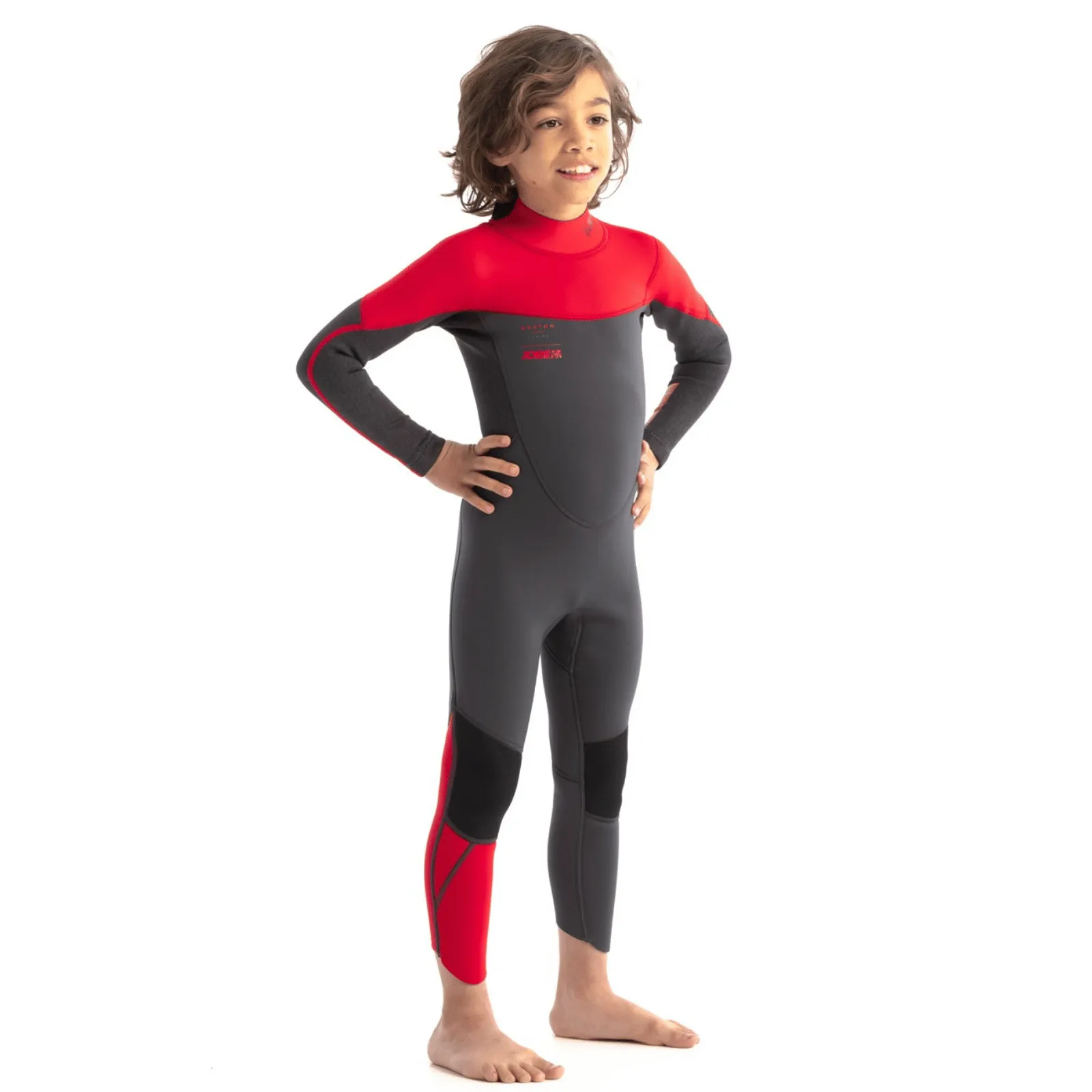 Jobe Kids Boston 3/2mm Back Zip Full Length Wetsuit