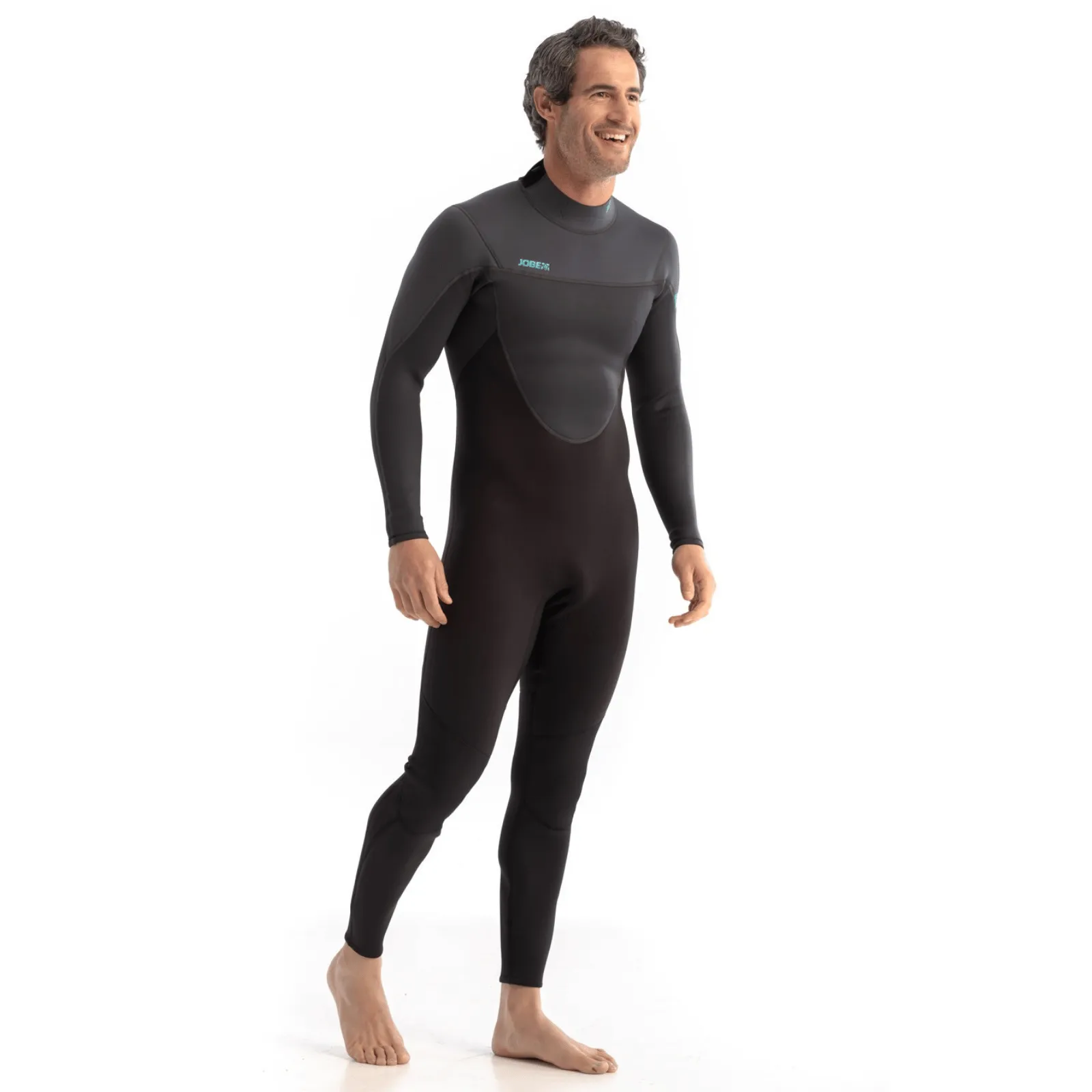 Jobe Mens Perth 3/2mm Back Zip Full Length Wetsuit