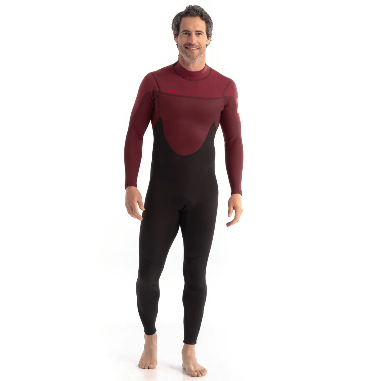 Jobe Mens Perth 3/2mm Back Zip Full Length Wetsuit