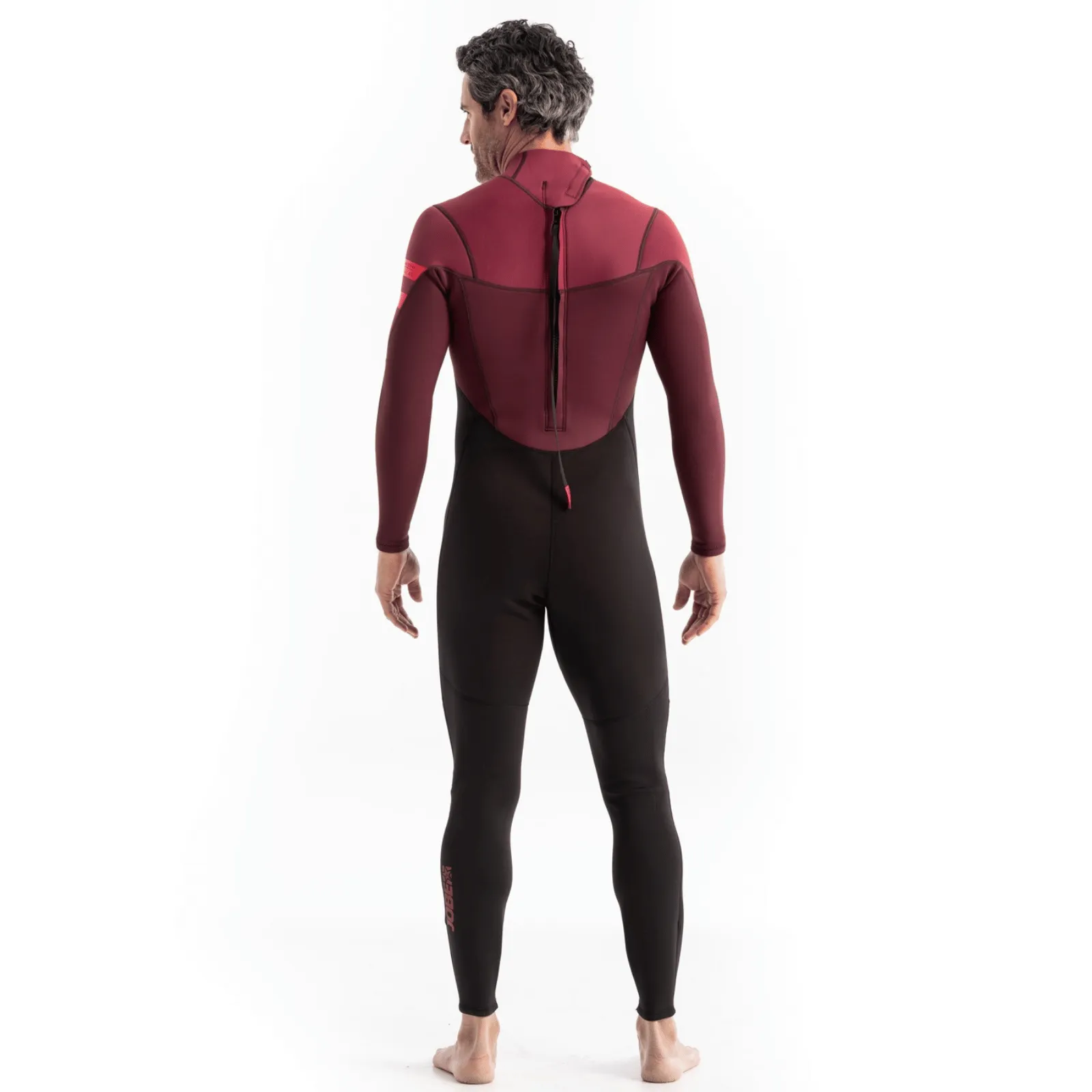 Jobe Mens Perth 3/2mm Back Zip Full Length Wetsuit