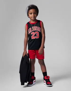 Jordan Tank Top And Shorts Set Pre-School