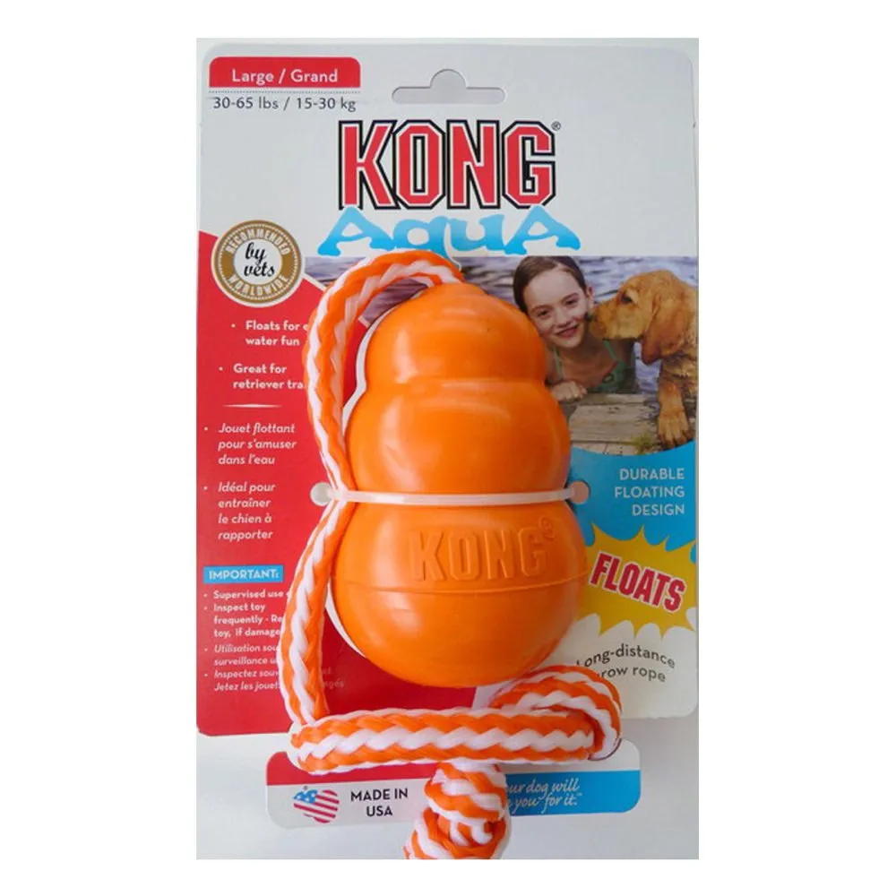 KONG Aqua Dog Toy