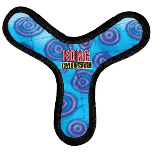 KONG Ballistic Boomerang Dog Toy