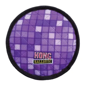 KONG Ballistic Cookie Dog Toy