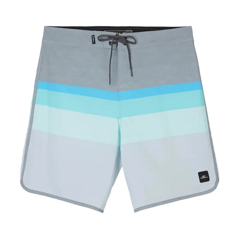 Lennox Scallop 19" Boardshorts