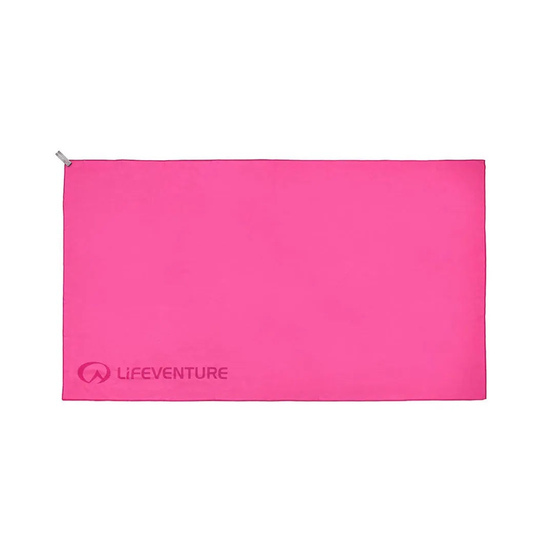 Lifeventure Soft Fibre Travel Towels XLarge