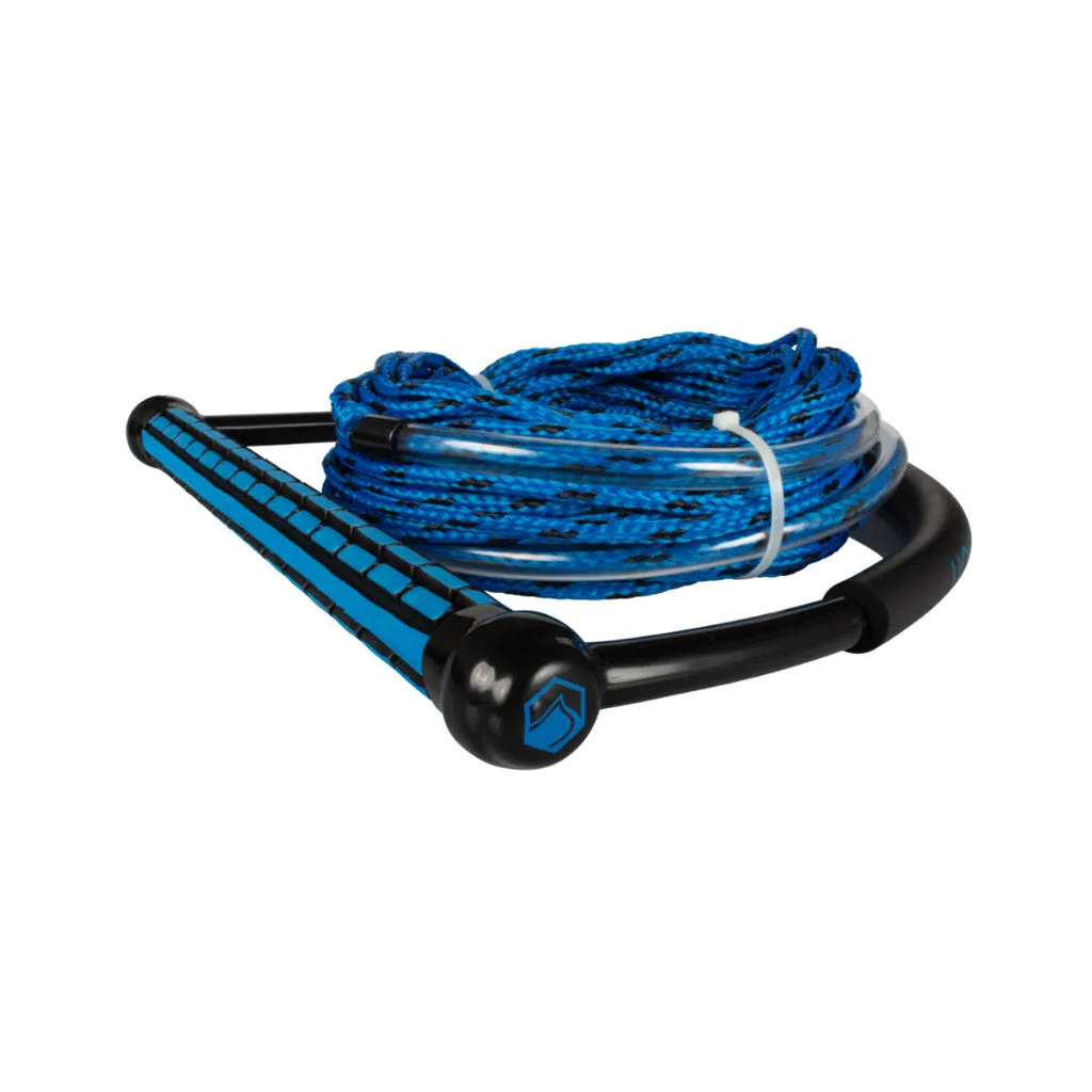 Liquid Force TR9 Wakeboard Handle and Rope Combo