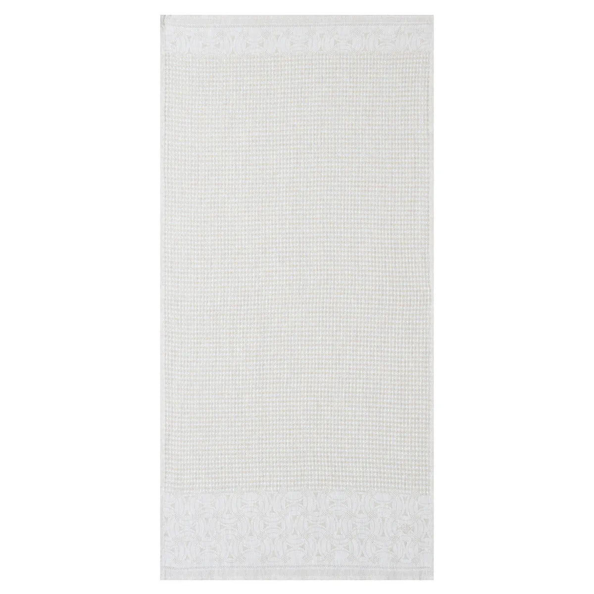 Lula 100% Linen Honeycomb Towel Collection