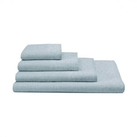 Lula 100% Linen Honeycomb Towel Collection