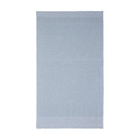 Lula 100% Linen Honeycomb Towel Collection