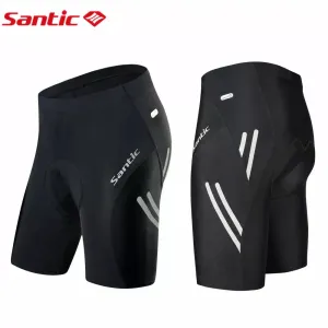 Men Cycling Shorts Summer Cycle Shorts Coolmax 4D Pad Shockproof  MTB Tight-fitting Reflective KS007H