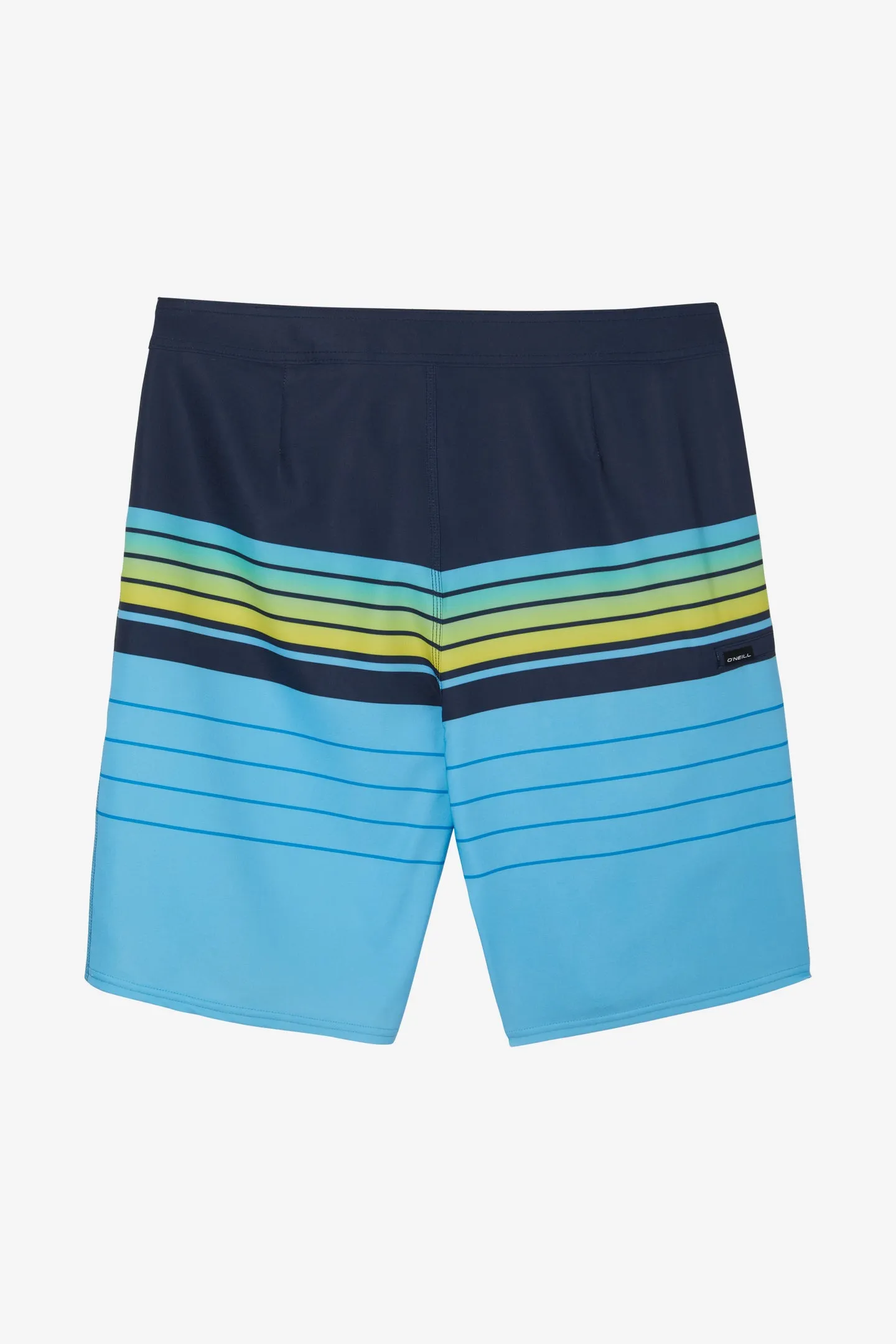 MENS HYPERFREAK HEIST BOARDSHORTS