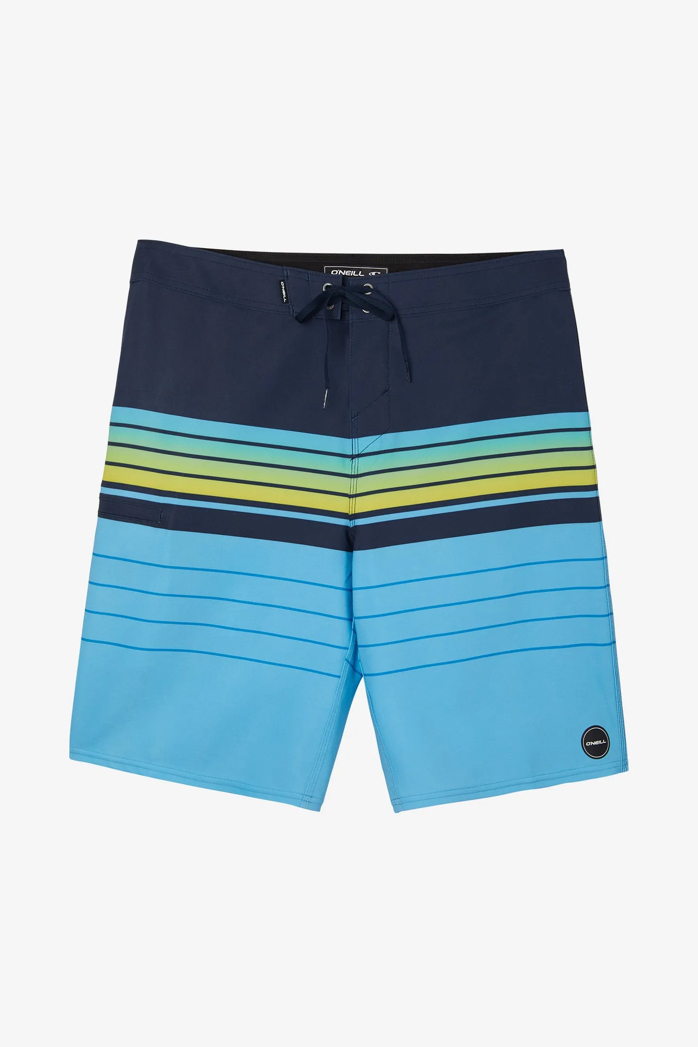 MENS HYPERFREAK HEIST BOARDSHORTS