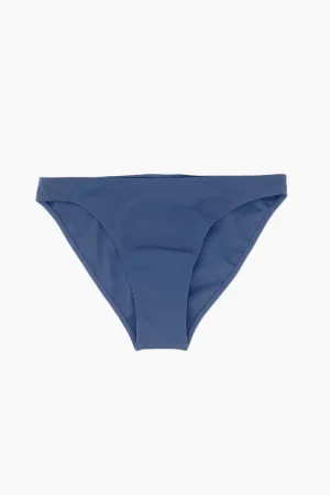 MISKA Paris Mix And Match Brief Girls Swim Bottom - Navy