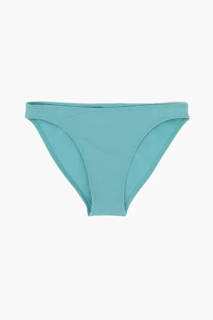 MISKA Paris Mix And Match Swim Bottom - Blue Lagoon (Size 12 left)