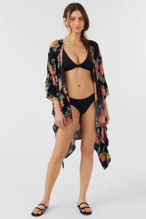 NATALIE PRINTED COVER UP