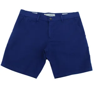 Navy Chino Shorts