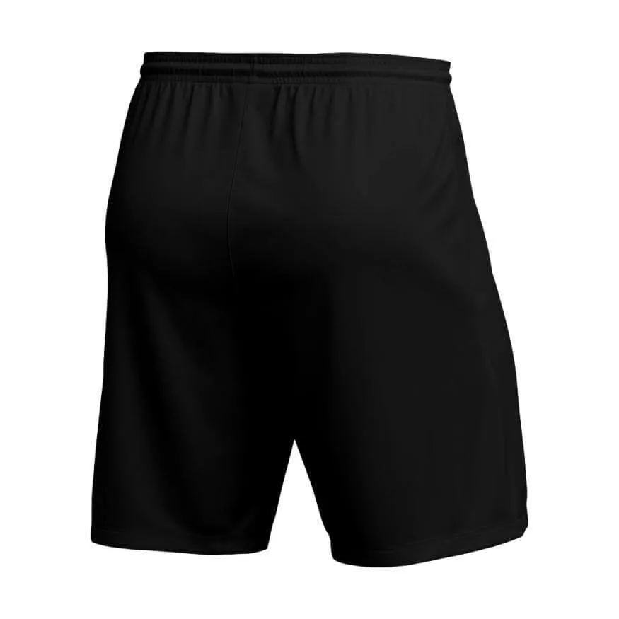 Nike Men's Park III Shorts, Black