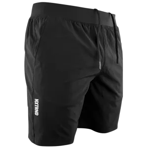 Nxtrnd Crew Lightweight 7” Shorts Black