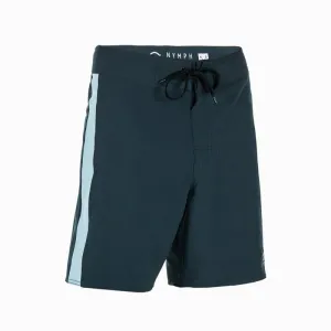 Nymph Wetsuits All Day Boardshorts - Dark Grey