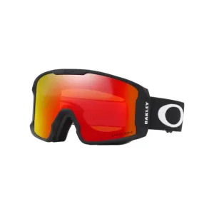 Oakley Line Miner Matte Black Prizm Snow Torch Iridium