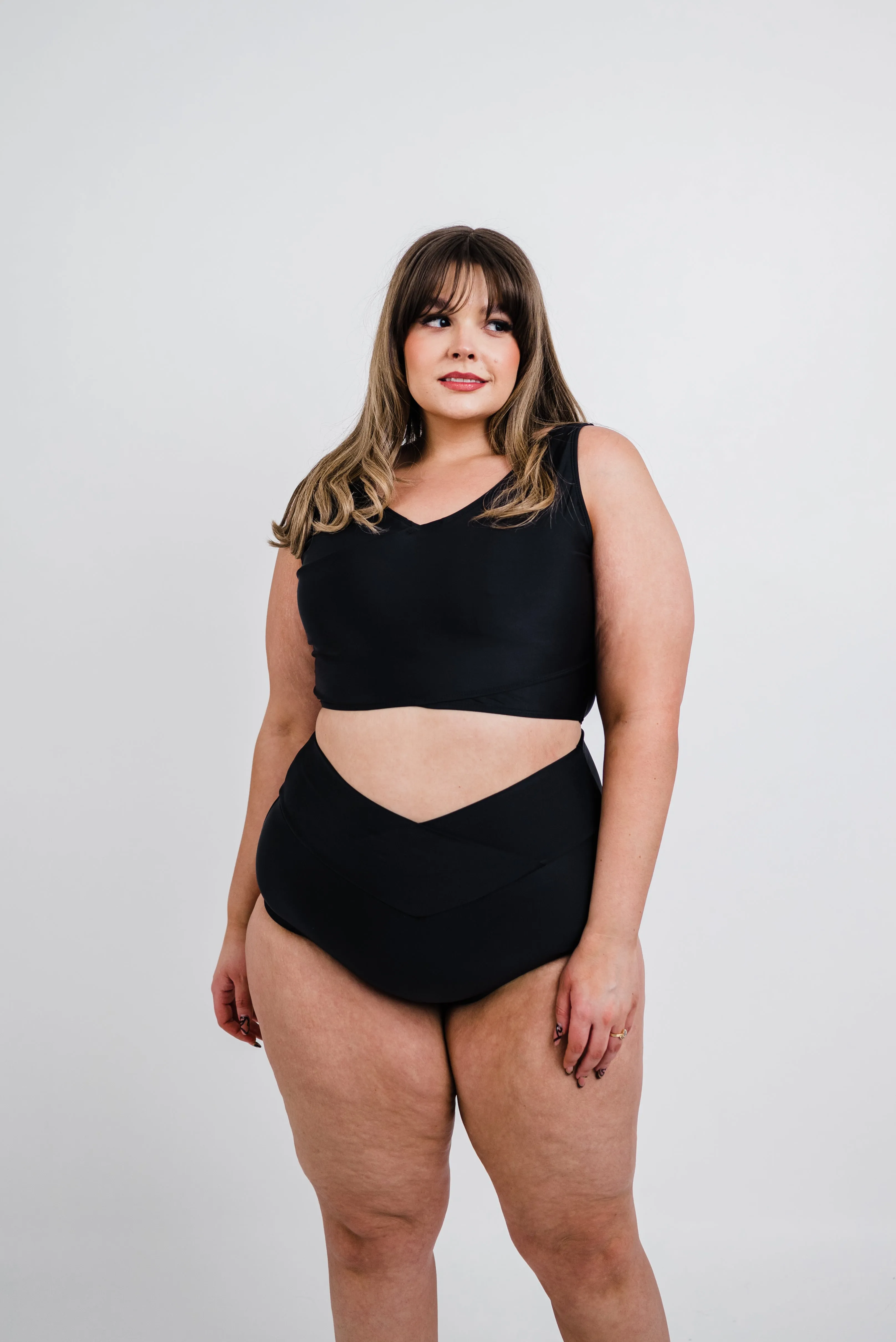 Odyssey Top | Black