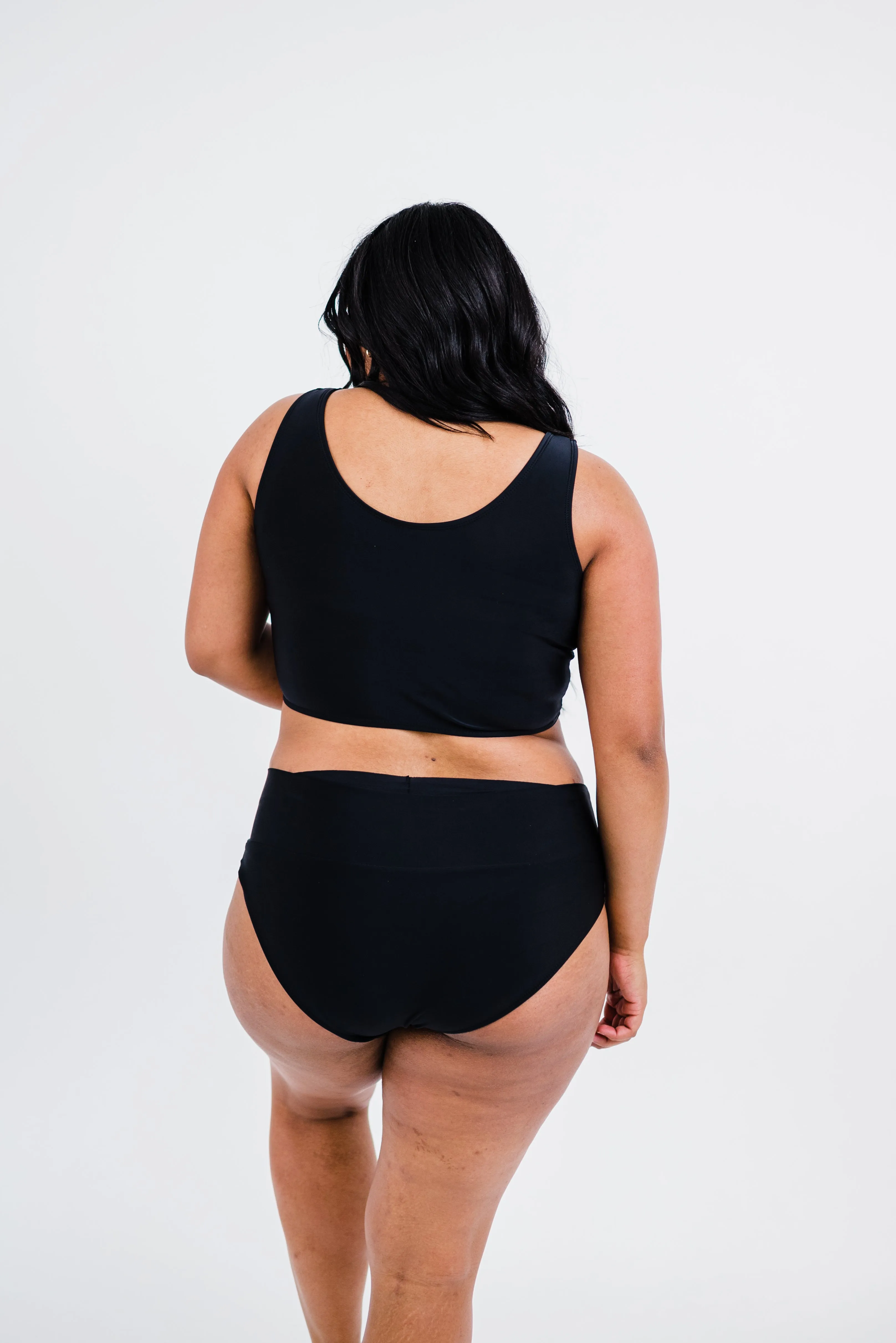 Odyssey Top | Black