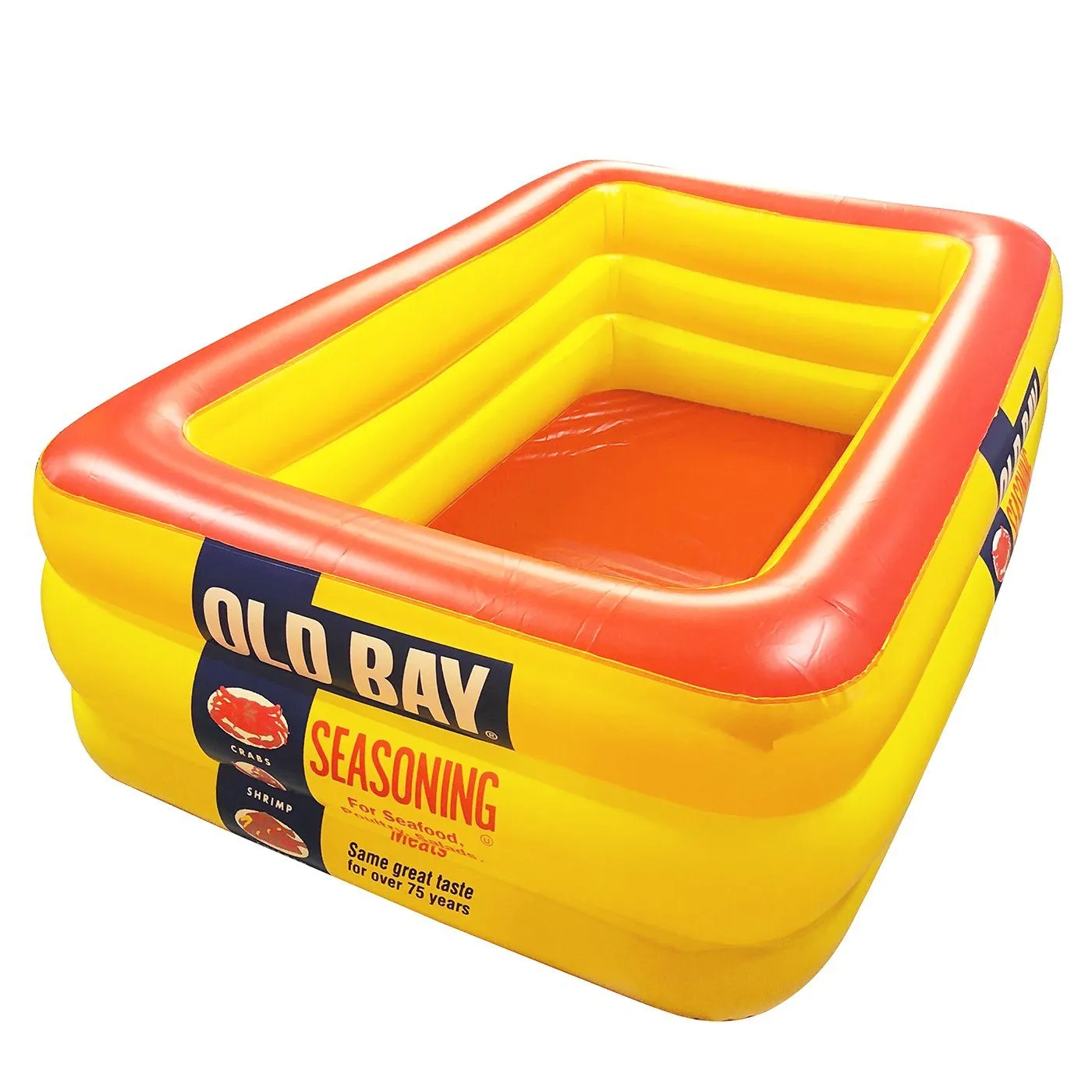 OLD BAY / Rectangular Inflatable Pool