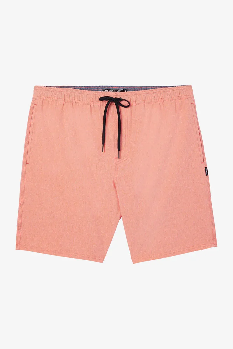 O'Neill Reserve E-Waist 18" Hybrid Shorts - Men's