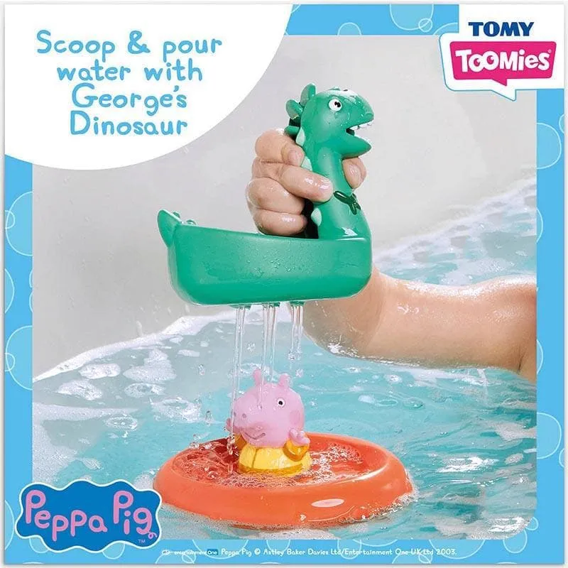 Peppa Pig Bath Pourers/Floats - Assorted